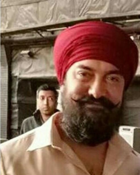 Superstar Aamir Khans Look From Thugs Of Hindostan Not Revealed Yet 'ठग्स ऑफ हिंदुस्तान' में आमिर के लुक का खुलासा नहीं