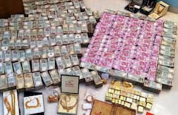 कर्नाटक: विधायक के आवास पर छापे, 120 करोड़ रुपए की अघोषित आय का चला पता