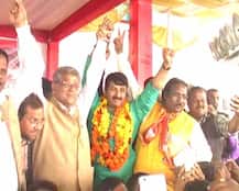 चुनाव प्रचार में राहुल-अखिलेश के खिलाफ मनोज तिवारी के बिगड़े बोल