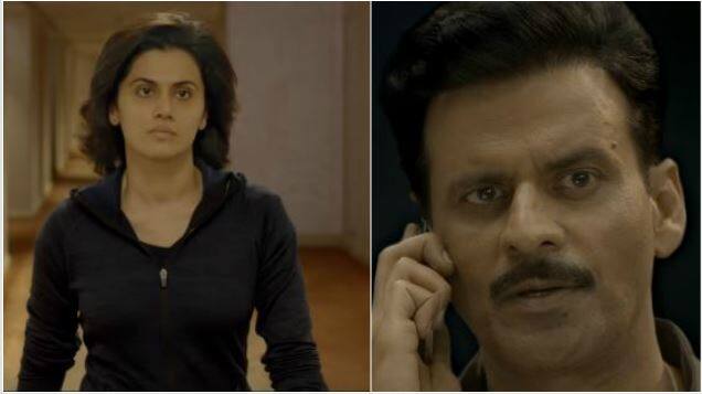 ‘नाम शबाना’ बड़ी मुश्किल फिल्म थी मेरे लिए : मनोज बाजपेयी Manoj Bajpayee Talks About Naam Shabana ‘नाम शबाना’ बड़ी मुश्किल फिल्म थी मेरे लिए : मनोज बाजपेयी