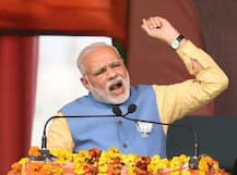 PM मोदी का विरोधी दलों पर हमला, कहा- \'राजनीतिक गंदगी दूर करने का मन बना चुके हैं यूपी के लोग\'