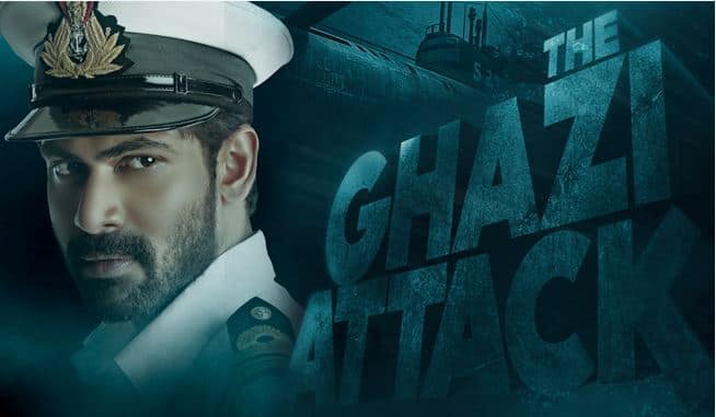 When Rana Daggubati Felt Patriotic ...जब राणा दग्गुबाती को हुआ देशभक्ति का अहसास