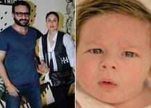 तैमूर की वायरल हो रही तस्वीर में करीना कपूर के बचपन की झलक