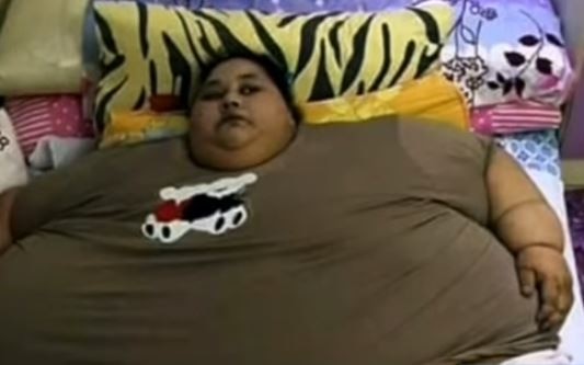 World's Heaviest Woman, 500 Kg Eman, Eman Ahmed, weight loss, Egypt