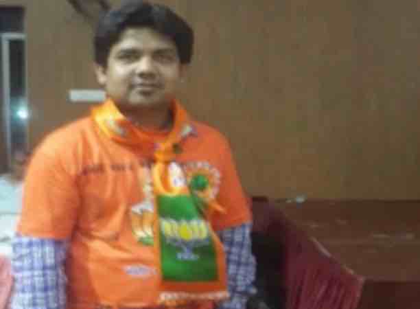 ध्रुव की गिरफ्तारी से \'बैकफुट\' पर बीजेपी, आईएसआई से संपर्क का आरोप