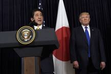 उत्तर कोरियाई बैलिस्टिक मिसाइल परिक्षण से नाराज है जापान और अमेरिका