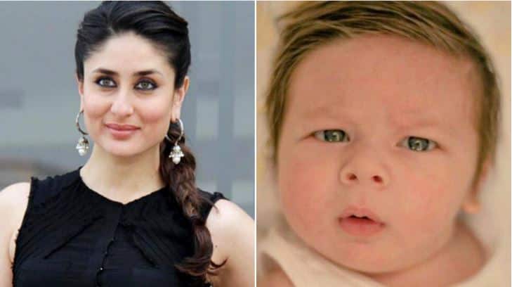 PIC: मां करीना कपूर की गोद में बेटा तैमूर - ये तस्वीर आपको दीवाना बना देगी! Pic Kareena Kapoor Kisses Her Baby Boy Taimur Ali Khan PIC: मां करीना कपूर की गोद में बेटा तैमूर - ये तस्वीर आपको दीवाना बना देगी!