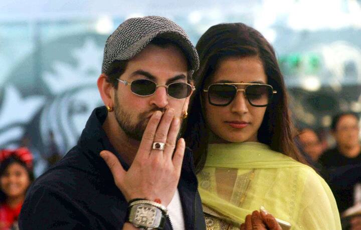 नील नितिन मुकेश और रुक्मिणी सहाय 