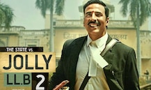 Jolly LLB 2 ने तीन दिनों के ओपेनिंग वीकेंड में कर ली है 50 करोड़ की कमाई