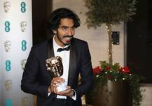 VIDEO: देव पटेल ने ‘बाफ्टा’ में अपनी स्पीच से बटोरी तालियां