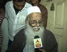 यूपी चुनाव: हर बार हार कर भी दिल जीतने वाले 70 साल के \'धरतीपकड़\' हिसामुद्दीन की कहानी