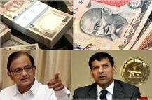 नोटबंदी की वजह से रघुराम राजन ने छोड़ा पदः पी चिदंबरम का आरोप