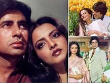 वैलेंटाइन डे स्पेशल: जब अमिताभ से ना मिल पाने के बाद रेखा ने कहा, \'मुझे मौत मंजूर थी पर बेबसी का ये एहसास नहीं\'