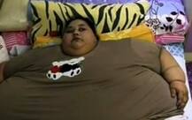 दुनिया की सबसे ज्यादा वजन वाली महिला एमन ने 25 साल बाद देखी सूरज की किरण!