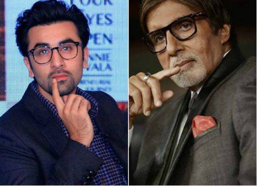 Amitabh Bachchan And Ranbir Kapoor Come Together For Ayan Mukerjis Dragon अयान मुखर्जी की ‘ड्रैगन’ में साथ में दिखेंगे अमिताभ और रणबीर