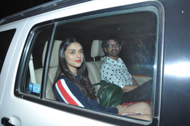 अदिती राव हैदरी 