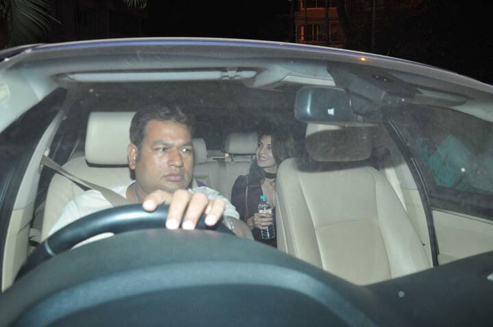 जैकलीन फर्नांडिस