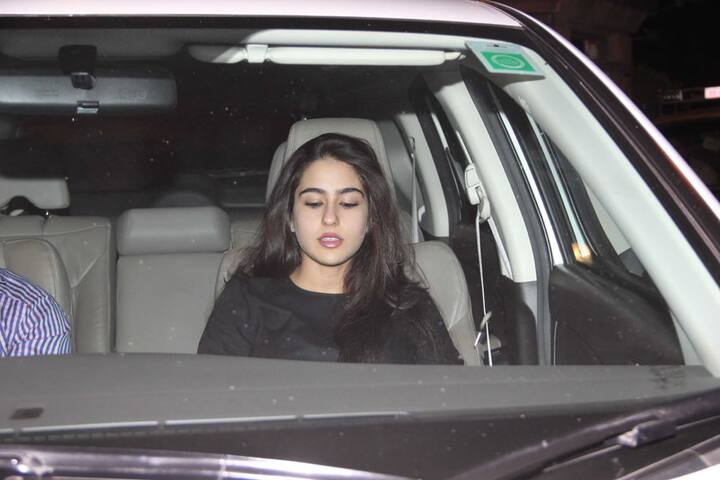 सारा अली खान