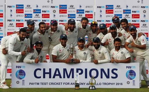India Announce 16 Member Squad For Australia Series INDvsAUS: ऑस्ट्रेलिया के खिलाफ पहले दो टेस्ट मैचों के लिए हुआ टीम इंडिया का ऐलान