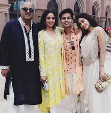 क्या इस लड़के को डेट कर रही हैं श्रीदेवी की बेटी जाह्नवी, सोशल मीडिया पर वायरल हुईं तस्वीरें...