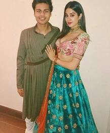 क्या इस लड़के को डेट कर रही हैं श्रीदेवी की बेटी जाह्नवी, सोशल मीडिया पर वायरल हुईं तस्वीरें...