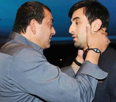 बायोपिक के लिए रणबीर ने खुद को संजय दत्त की तरह बदला, देखें... Ranbir Kapoor Changed Himself Into Sanjay Dutt For Biopic बायोपिक के लिए रणबीर ने खुद को संजय दत्त की तरह बदला, देखें...