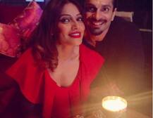 PICS: करन ने बिपाशा का Valentine Day कुछ यूं बना दिया खास