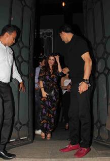 Valentine’s Day: ट्विंकल खन्ना को डिनर डेट पर ले गए अक्षय कुमार, देखें PICS