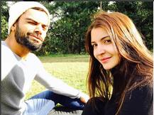 Valentine’s Day पर विराट ने पहली बार पब्लिकली किया अनुष्का के साथ प्यार का इजहार