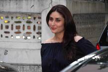 कुछ इस अंदाज में कैमरे में कैद हुई बॉलीवुड एक्ट्रेस करीना कपूर, देखें तस्वीरें