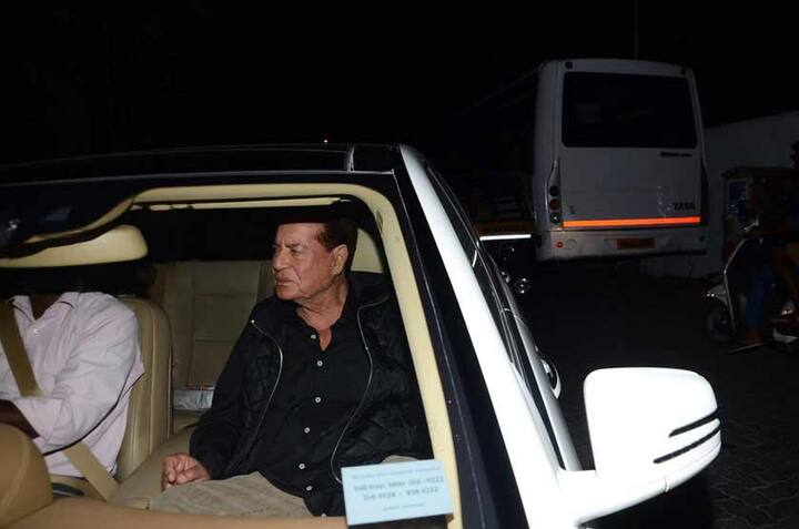 सलीम खान (Photo: Manav Mangalani)