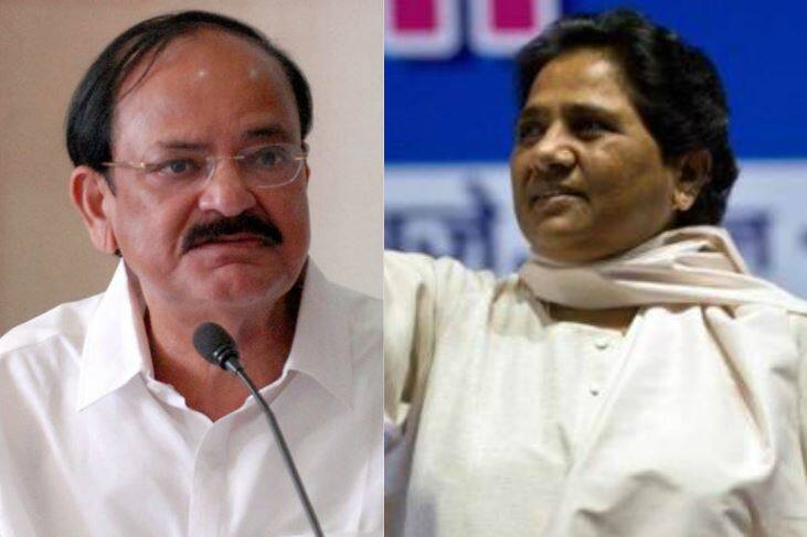 Up Elections 2017 Bjp Raised Questions On Mayawatis Muslim Card माया के मुस्लिम कार्ड पर BJP ने उठाए सवाल, कहा- धर्म के नाम पर वोट मांगने के लिए हो कार्रवाई