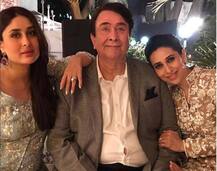 अमिताभ-पूनम ढिल्लन से लेकर करीना-करिश्मा तक, रंधीर कपूर की बर्थडे पार्टी में पहुंचे कई बड़े सितारे