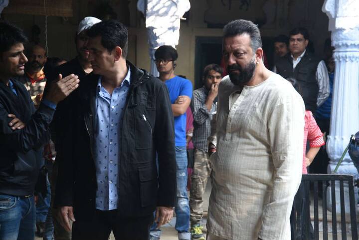 संजय दत्त. (सभी तस्वीरें: मानव मंगलानी) 