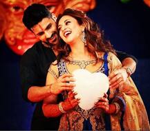 दिव्यांका और विवेक ने गोवा में सेलिब्रेट किया वैलेंटाइन-डे, देखें तस्वीरें और वीडियो