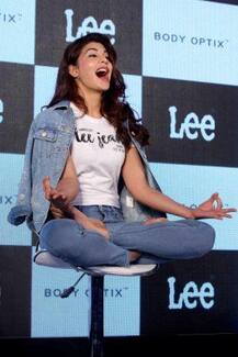 जैकलीन का ये बिंदास अंदाज आपने देखा क्या?