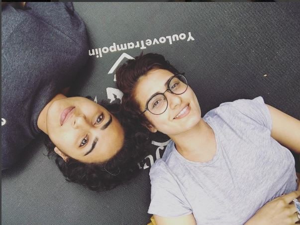 फातिमा इंस्टाग्राम पर काफी एक्टिव हैं और अपनी तस्वीरें शेयर करती रहती हैं. (All Phots- Instagram)