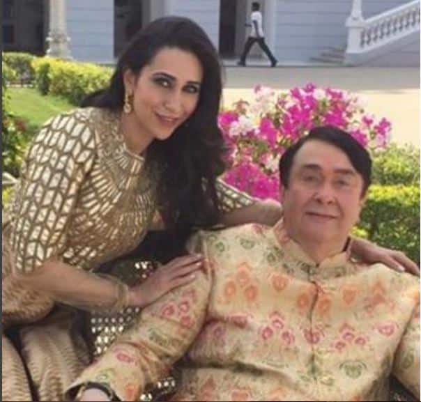 आपको बता दें कि करिश्मा इंस्टाग्राम पर काफी एक्टिव रहती हैं और पार्टीज की तस्वीरें शेयर करती रहती हैं.