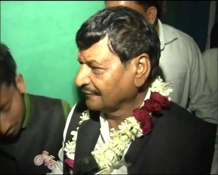 अखिलेश ने की हराने की अपील, शिवपाल बोले- 'सब कुछ ठीक है
