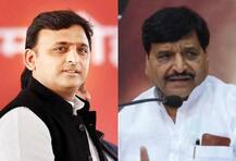 अखिलेश ने की हराने की अपील, शिवपाल बोले- \'सब कुछ ठीक है\'