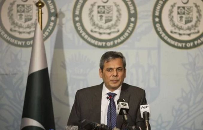 Pakistan Accused On India For Attempting To Harm Cpec पाकिस्तान ने भारत पर ‘सीपेक’ को नुकसान पहुंचाने के प्रयास का आरोप लगाया