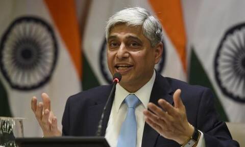 विकास स्वरूप कनाडा में भारत के हाईकमिश्नर बने विकास स्वरूप कनाडा में भारत के हाईकमिश्नर बने