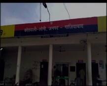 गाजियाबाद : थाने में घुसकर लड़की को मारा चाकू, भतीजी के प्रेम संबंध से था नाराज