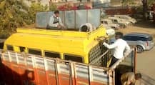 शराब तस्करों का नया कारनामा : गाड़ी पर गाड़ी और गाड़ी में शराब