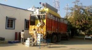 शराब तस्करों का नया कारनामा : गाड़ी पर गाड़ी और गाड़ी में शराब