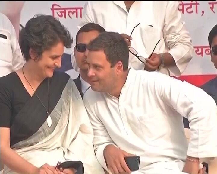  राहुल गांधी ने पीएम मोदी पर हमला करते हुए कहा कि मोदी जहां जाते हैं रिश्ता बनाते हैं लेकिन काम नहीं करते. 