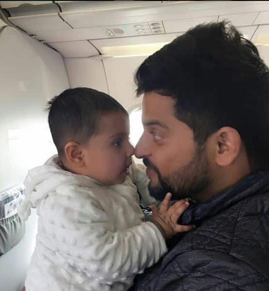 हाल ही में सुरेश रैना की लंबे समय बाद इंग्लैंड के खिलाफ टी-20 सीरिज में टीम में वापसी हुई थी.