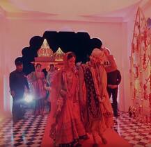 सामने आया बॉलीवुड एक्टर नील नितिन मुकेश और रूक्मिणी सहाय की शादी का ये वीडियो!