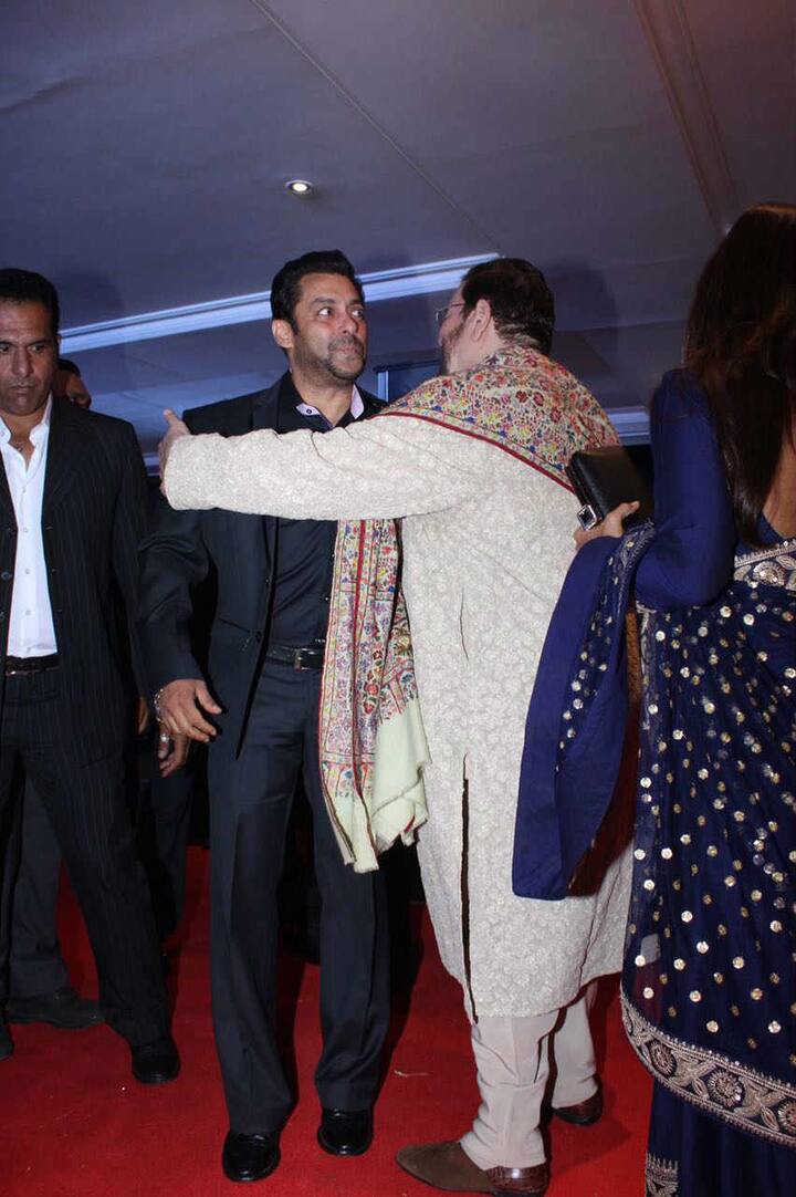 सलमान खान.