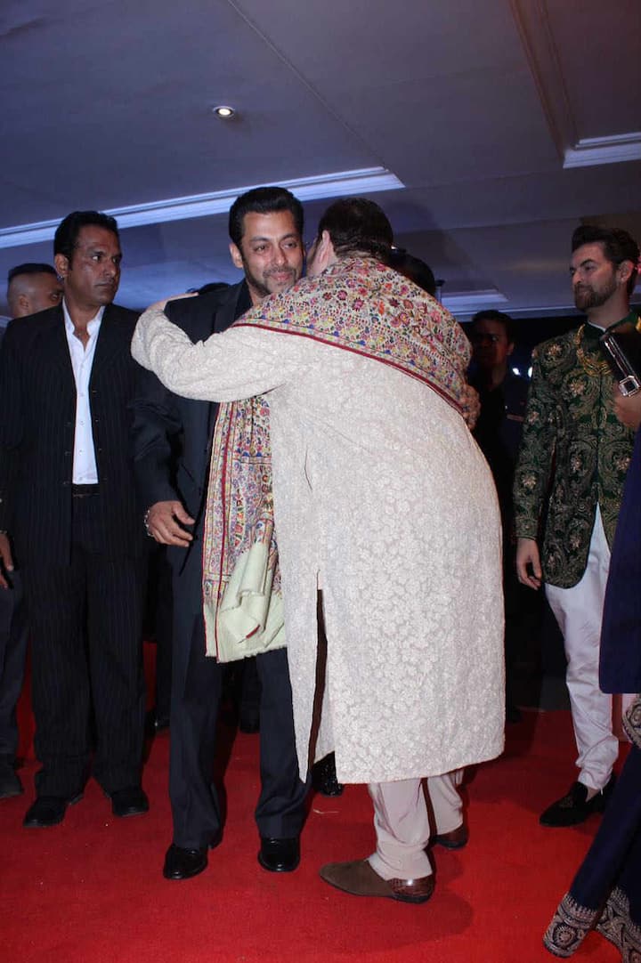 सलमान खान.